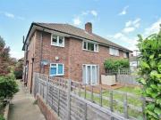 2 Bedrooms Maisonette for sale in Lismore Close,...