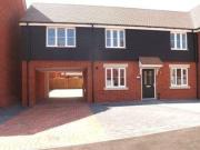 2 Bedrooms Mews house for rent in Delius Road,...