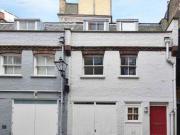 2 Bedrooms Mews house for sale in Kenrick Place,...