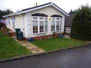 2 Bedrooms Mobile/park home for sale in Newlands Park,...
