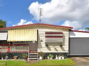 2 BEDROOMS PLUS 3 x 3.5m WORKSHOP / OFFICE! BEAUTIFULLY...