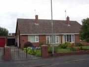 2 Bedrooms Semi detached bungalow for rent in St Marys...