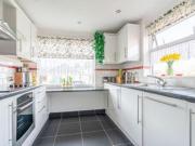 2 Bedrooms Semi detached bungalow for rent in Strickland...