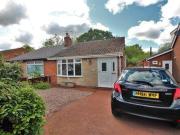 2 Bedrooms Semi detached bungalow for sale in Arrowsmith...