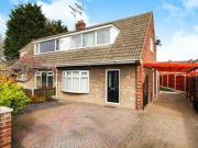 2 Bedrooms Semi detached bungalow for sale in Eastgate,...