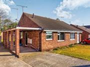 2 Bedrooms Semi detached bungalow for sale in Gleneagles...
