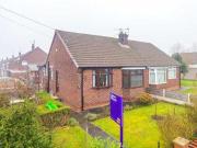 2 Bedrooms Semi detached bungalow for sale in Heathfield...