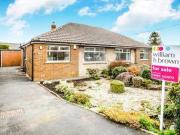 2 Bedrooms Semi detached bungalow for sale in Highgate...