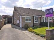 2 Bedrooms Semi detached bungalow for sale in Kingfisher...