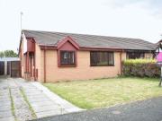 2 Bedrooms Semi detached bungalow for sale in Meirion...