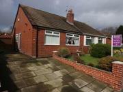 2 Bedrooms Semi detached bungalow for sale in Pennine...