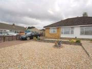 2 Bedrooms Semi detached bungalow for sale in The...