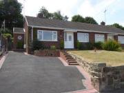 2 Bedrooms Semi detached bungalow for sale in Winchester...