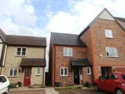 2 Bedrooms Semi detached house for rent in Abingdon,...