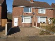2 Bedrooms Semi detached house for rent in Aintree...