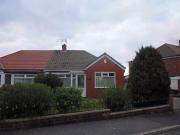 2 Bedrooms Semi detached house for rent in Alan Avenue,...