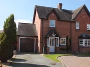 2 Bedrooms Semi detached house for rent in Apley Castle,...