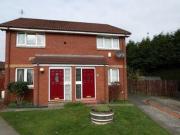 2 Bedrooms Semi detached house for rent in Barnhill...