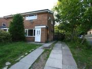 2 Bedrooms Semi detached house for rent in Betony Close,...