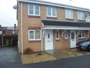 2 Bedrooms Semi detached house for rent in Boxwood...