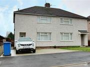 2 Bedrooms Semi detached house for rent in Burnbridge...