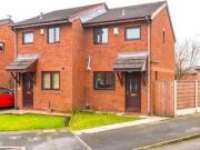 2 Bedrooms Semi detached house for rent in Carders...