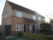 2 Bedrooms Semi detached house for rent in Chauntry Way,...