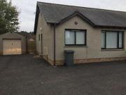 2 Bedrooms Semi detached house for rent in Coupar Angus...