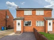 2 Bedrooms Semi detached house for rent in Croasdale...