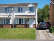 2 Bedrooms Semi detached house for rent in Danebridge...