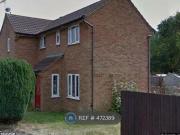 2 Bedrooms Semi detached house for rent in Donnington,...