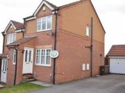 2 Bedrooms Semi detached house for rent in Foxglove...