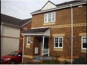 2 Bedrooms Semi detached house for rent in Glangavenny,...