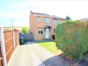 2 Bedrooms Semi detached house for rent in Helmsley...