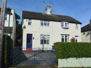 2 Bedrooms Semi detached house for rent in High Lane,...