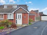 2 Bedrooms Semi detached house for rent in Middlewood...