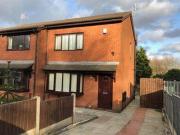 2 Bedrooms Semi detached house for rent in Mortimer...