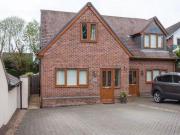 2 Bedrooms Semi detached house for rent in Ogley Hay...