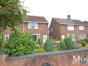 2 Bedrooms Semi detached house for rent in Palington...