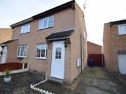 2 Bedrooms Semi detached house for rent in Pasture...