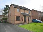 2 Bedrooms Semi detached house for rent in Raven Close,...
