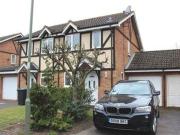 2 Bedrooms Semi detached house for rent in Ravenfield,...