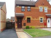 2 Bedrooms Semi detached house for rent in Rednal Mill...