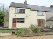 2 Bedrooms Semi detached house for rent in Rhiwderin,...