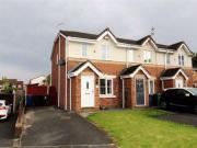 2 Bedrooms Semi detached house for rent in Rivermead...