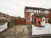 2 Bedrooms Semi detached house for rent in St....