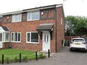 2 Bedrooms Semi detached house for rent in St Georges...