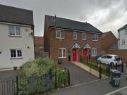 2 Bedrooms Semi detached house for rent in St. Marys...