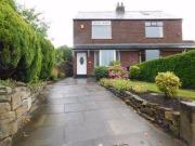 2 Bedrooms Semi detached house for rent in Strines Road,...