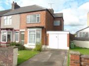 2 Bedrooms Semi detached house for rent in Sutton Hall...